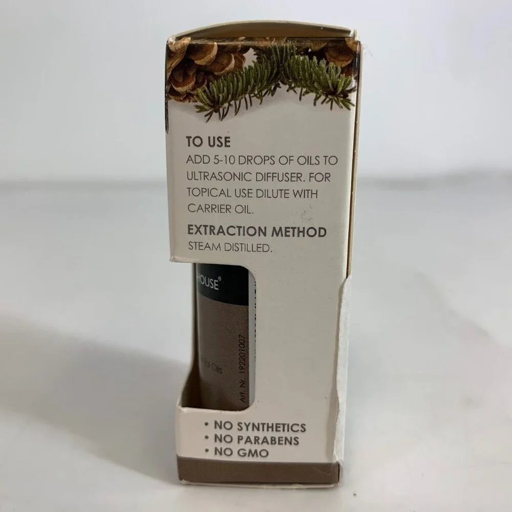Serene House Pine Invigorate 2 Btl 10 ML Natural Dropper Diffuser‎ Essential Oil